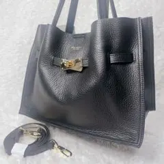 美品✨VIOLAd’ORO レザー 2WAY ショルダーバッグ トレロのサムネイル