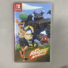Ring Fit Adventure Nintendo Switch