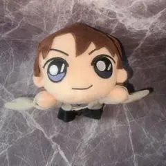 名探偵コナン 羽田秀吉 ぬいぐるみ レア非売品