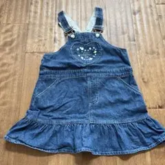 ジャンパースカート ジャンバースカート