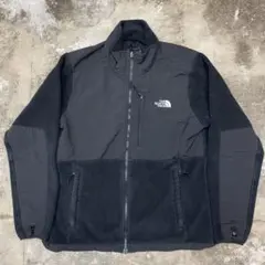 THE NORTH FACEノースフェイス デナリフリースジャケット ブラックL