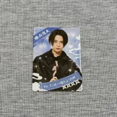 少年忍者 忍コレクションカード 織山尚大 忍コレ