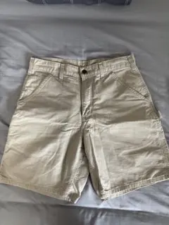Carhartt カーハート ペインターショーツ ベージュのサムネイル
