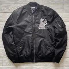 希少 STAR WARS MA-1 フライトジャケット M 迷彩 archive