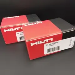 HILTI オールアンカー M8x50 2箱セット　100本