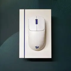 Ninjutso Ten Air White ゲーミングマウス