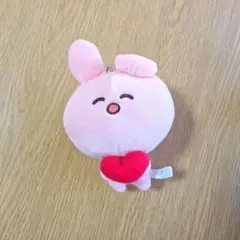 ウサギ　マスコットキーホルダー　16cm