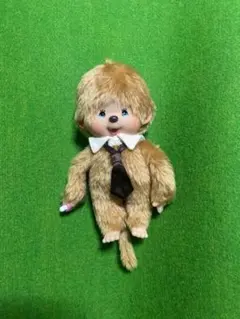 ゴールドモンチッチ　３０周年　Sサイズ　ペア　美品 モンチッチ 30周年 記念 ゴールド Sぬいぐるみ anniversary ペア