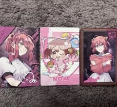 カラフルピーチ のあ 展示会トレカ 期間限定値下げ