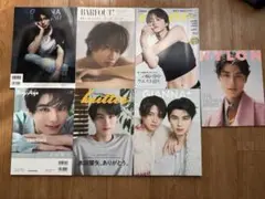 BEAUTY+ straykids スキズ リノ 雑誌 表紙 セット - メルカリ