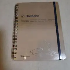 Rollbahn ロルバーン ノート ディズニーストアのサムネイル