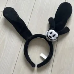 オズワルド 耳付きカチューシャ 東京ディズニーリゾート