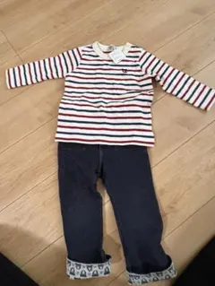 タイムセール 大特価 ミキハウスセット