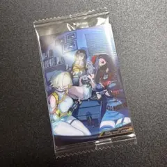 勝利の女神：NIKKE ウエハース4 No.003 DARK HERO