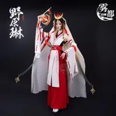 ナルト　野原りん　コスプレ衣装　ウィッグ・靴追加可