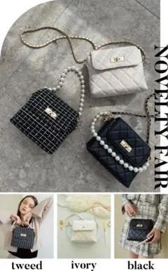 【未使用】マジェスティクレゴン ショルダーバッグ　ノベルティ ピンク