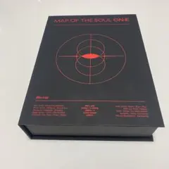 BTS MAP OF THE SOUL ON:E Blu-ray