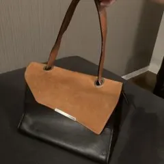 【ZARA】　ハンドバッグ