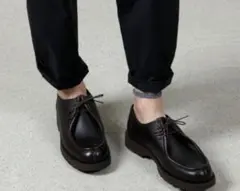KLEMAN(クレマン)PADRE(パドレ)チロリアン レザー シューズ 40のサムネイル