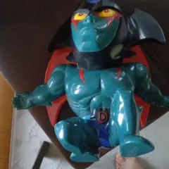 マルサン ソフビフィギュア デビルマン 永井豪 - メルカリ