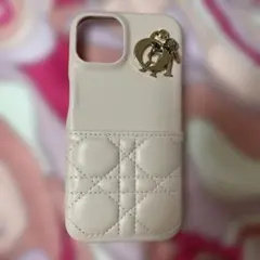 iPhone 14 13 レディディオール ピンク ケース 今月末までの出品