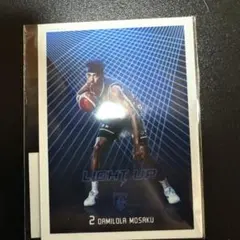 福井ブローウィンズDamilola Mosaku LIGHT UP ファングッズ