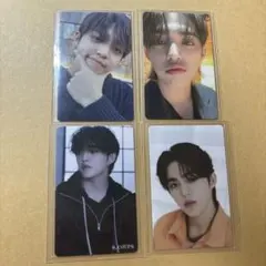 SEVENTEEN エスクプス トレカ セット