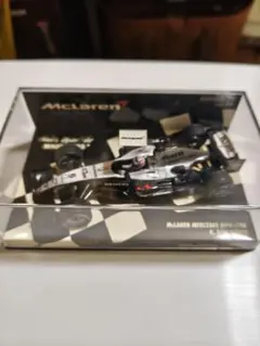 1/43 マクラーレン メルセデスMP4/20 キミ・ライコネン - メルカリ