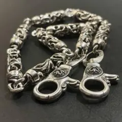 シルバー925ブレスレット silkFlame シルクフレイム - メルカリ
