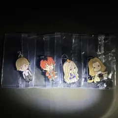 葬送のフリーレン ガチャガチャ ラバーストラップ ラバーマスコット ヒンメル