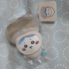 ちいかわ　季節だもん♪マスコット　ハチワレ