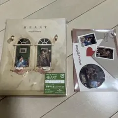 King & Prince HEART Dear Tiara盤 Blu-ray