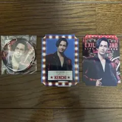 バラ売り可！EXILE 橘ケンチTwilight Cinema グッズ3点セット