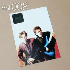 B'z 会報 Vol.007 be with! 会誌 B'z Party グッズ - メルカリ