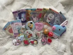BT21 キャラクターグッズ 20点以上セット