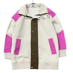 美品 ZARA ブルゾンパーカー レディースS