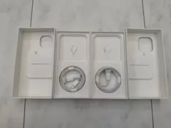 iPhone 14pro 14 空箱 純正ケーブル simピン パープル