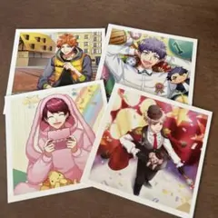 A3! ましコレ4枚セット 春組＆夏組