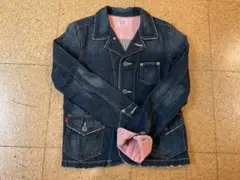 LEVI’Sデニムジャケット REDLOOP
