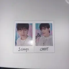 SEVENTEEN YAKUSOKUスンチョルコンプ2枚セット