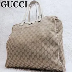 GUCCI vintage totebag GG Inter rocking