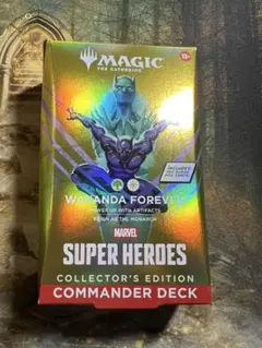 ヴァイスシュヴァルツ MARVEL vol.3 RR以下4コン マーベル - メルカリ