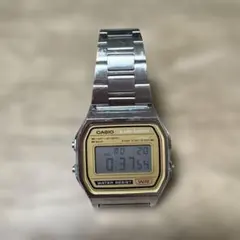 ✨激レア✨CASIO A158WE あいみょん 旧型廃盤 チープカシオのサムネイル