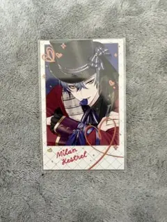 にじさんじ Melty Valentine ミラン・ケストレル