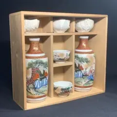 伸康焼 常滑 ミニチュア茶器セット - メルカリ