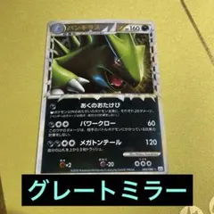 バンギラス レジェンド グレート ミラー 2026年最新】バンギラスLegendの人気アイテム - メルカリ