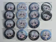 シクフォニ 缶バッジ 雨乃こさめ ソロ19個 ＋RAGEミニ4個 シクフォニ 缶バッジ 雨乃こさめ ソロ19個 ＋RAGEミニ4個 - メルカリ