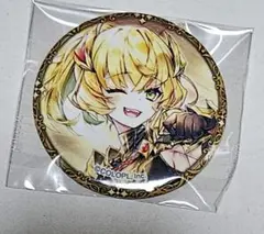 白猫プロジェクト 初夢フェア 缶バッジ シャルロット