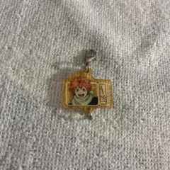 ハイキュー!! 日向翔陽 アクリルキーホルダー