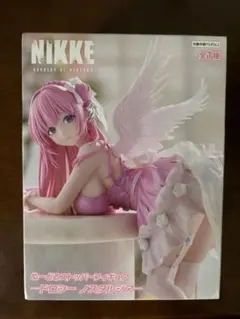 プライズフィギュア　勝利の女神NIKKE　9点セット 2025年最新】勝利の女神:NIKKE フィギュアの人気アイテム - メルカリ